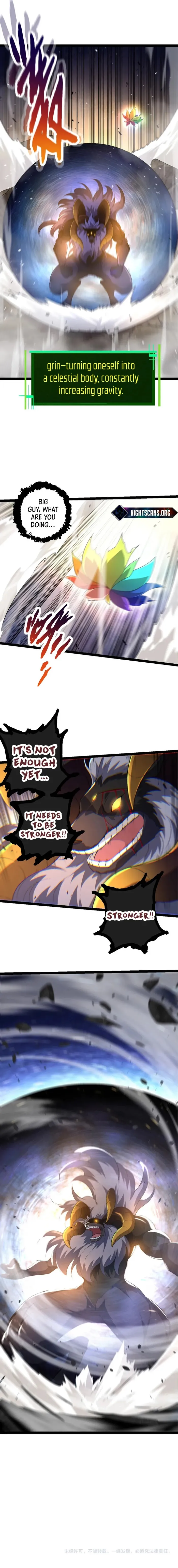 Evolution Begins With A Big Tree chapter 104 page 10