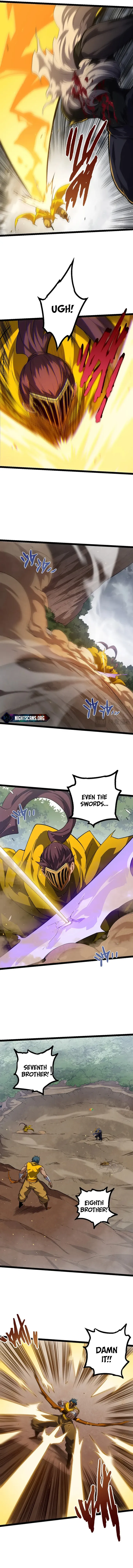 Evolution Begins With A Big Tree chapter 105 page 6