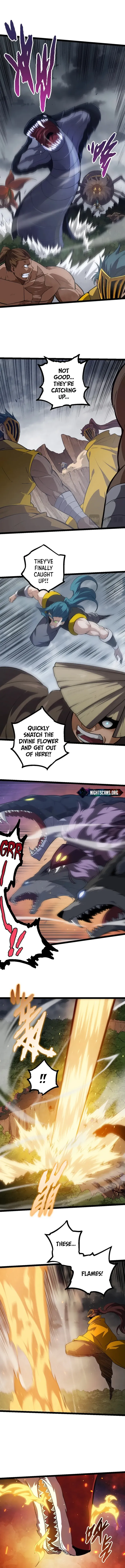 Evolution Begins With A Big Tree chapter 105 page 10