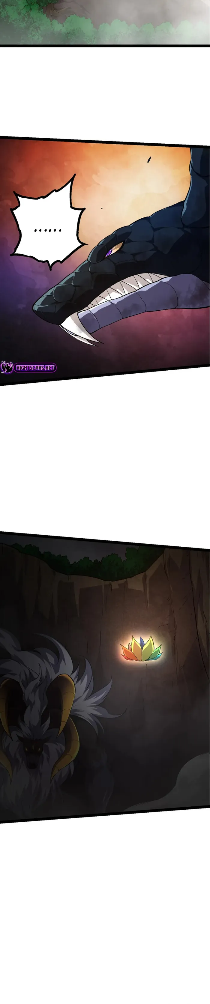 Evolution Begins With A Big Tree chapter 106 page 5