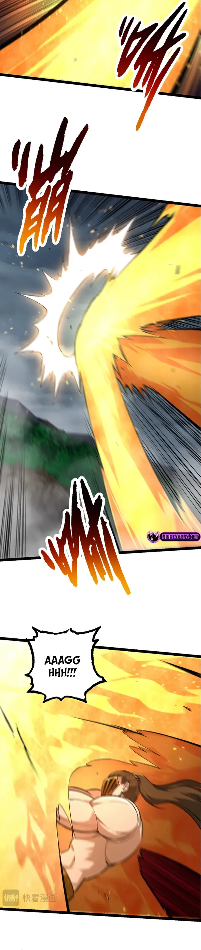 Evolution Begins With A Big Tree chapter 106 page 10