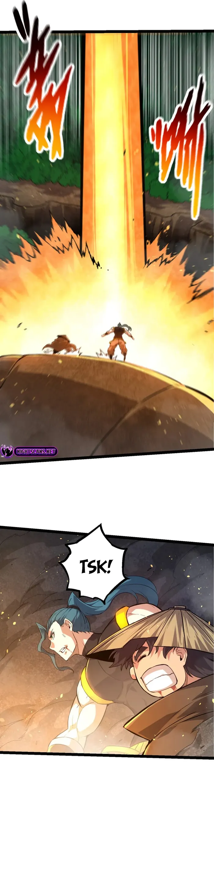 Evolution Begins With A Big Tree chapter 106 page 11