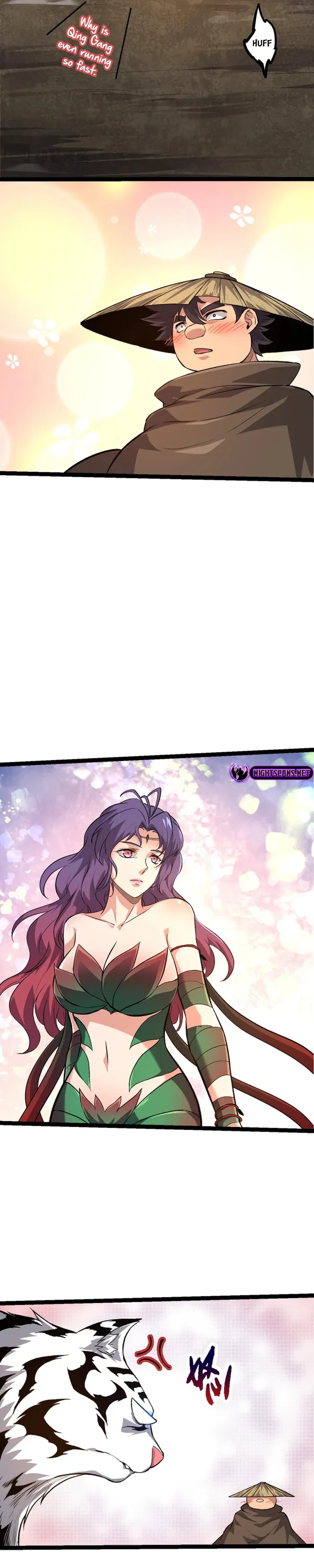 Evolution Begins With A Big Tree chapter 106 page 15