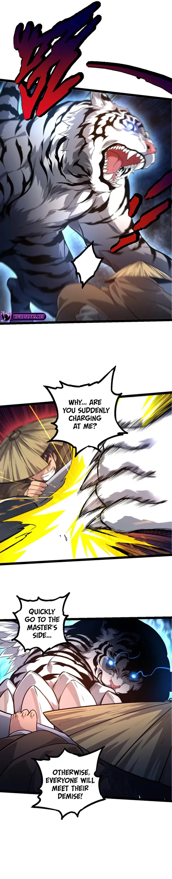 Evolution Begins With A Big Tree chapter 106 page 16