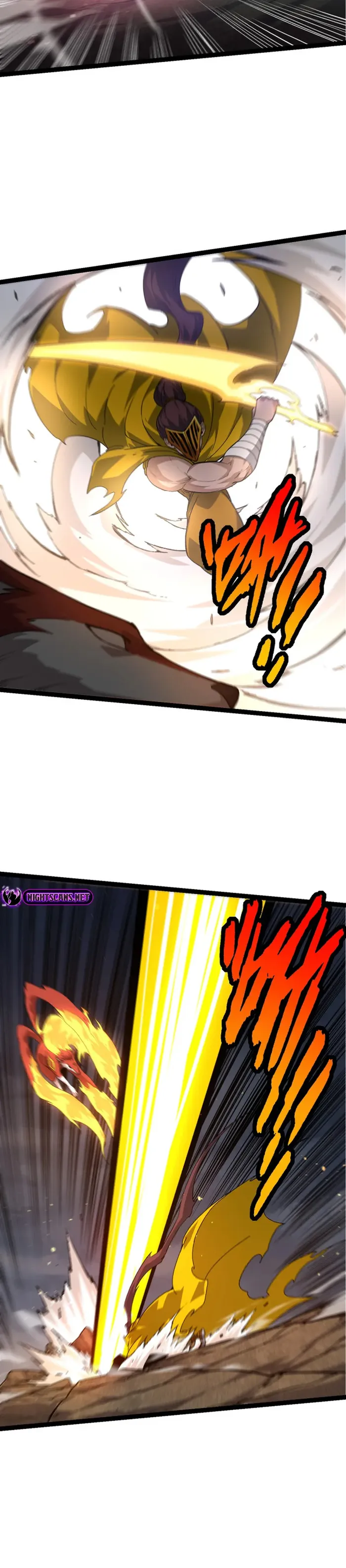 Evolution Begins With A Big Tree chapter 106 page 19