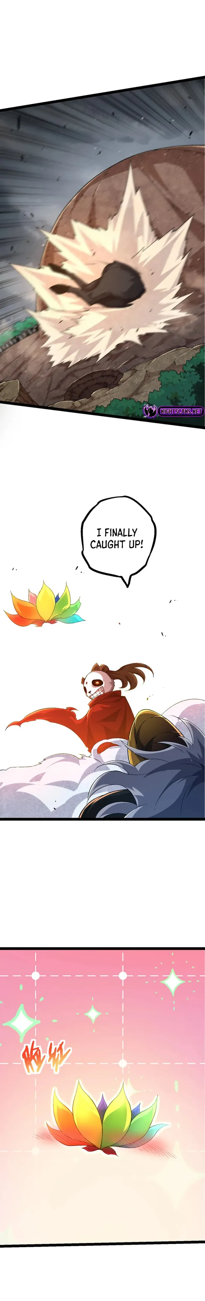 Evolution Begins With A Big Tree chapter 107 page 4