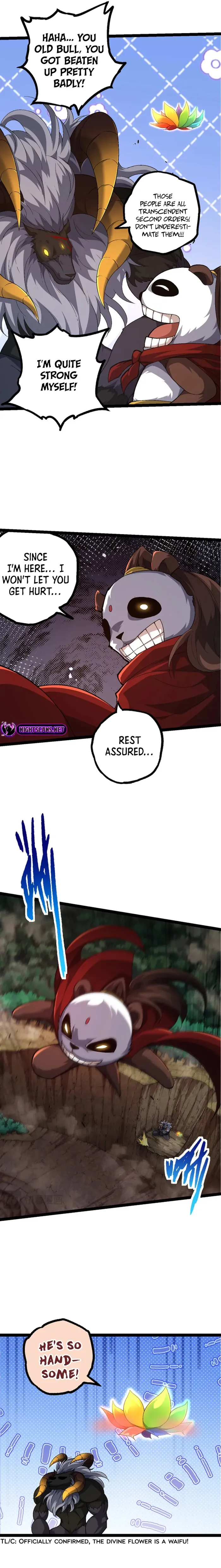 Evolution Begins With A Big Tree chapter 107 page 5