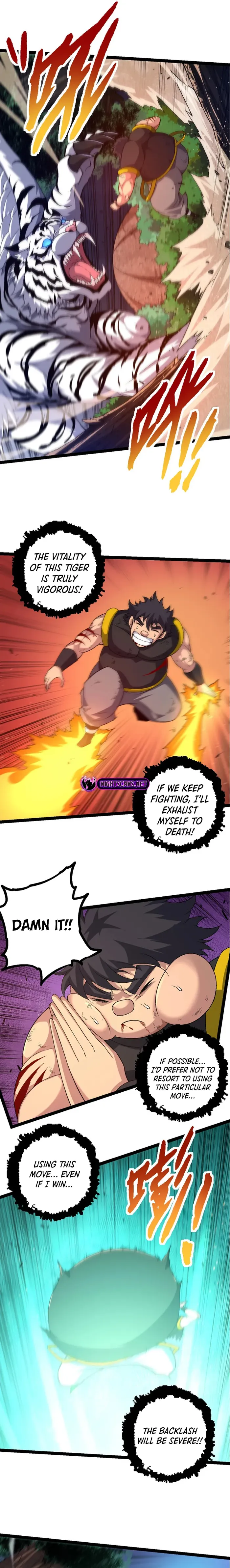Evolution Begins With A Big Tree chapter 107 page 6