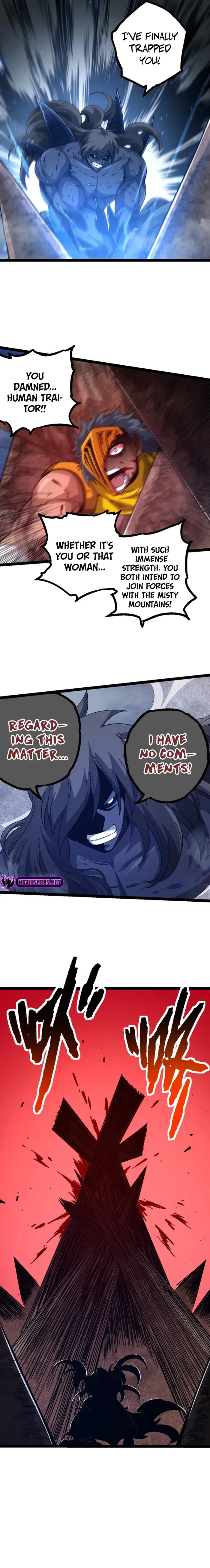 Evolution Begins With A Big Tree chapter 107 page 10