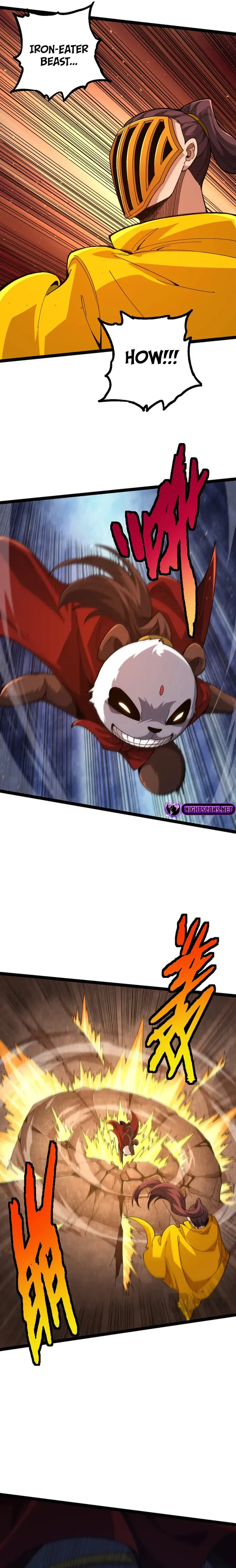 Evolution Begins With A Big Tree chapter 107 page 14