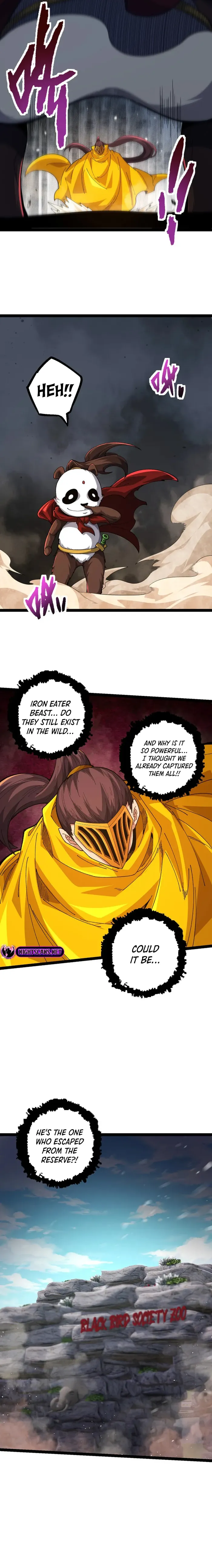 Evolution Begins With A Big Tree chapter 107 page 15