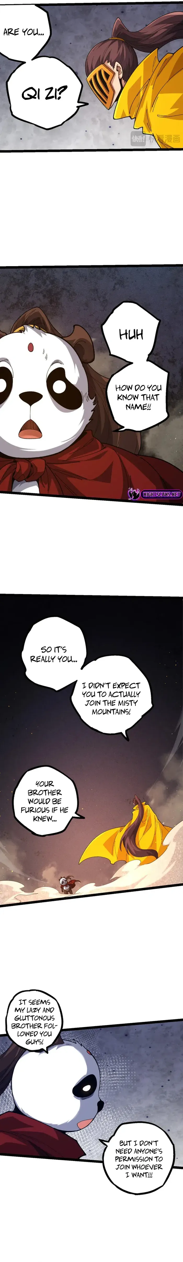 Evolution Begins With A Big Tree chapter 107 page 16