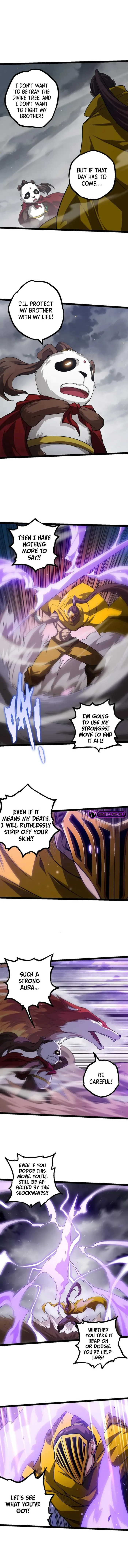 Evolution Begins With A Big Tree chapter 108 page 2