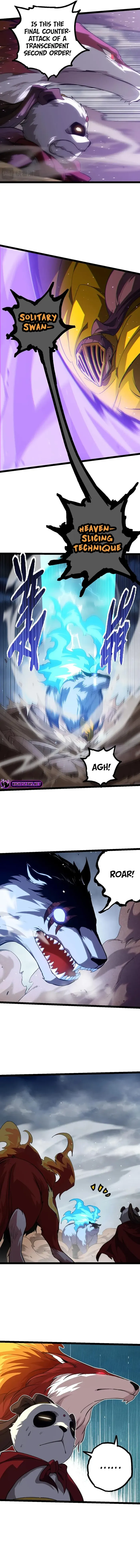 Evolution Begins With A Big Tree chapter 108 page 3