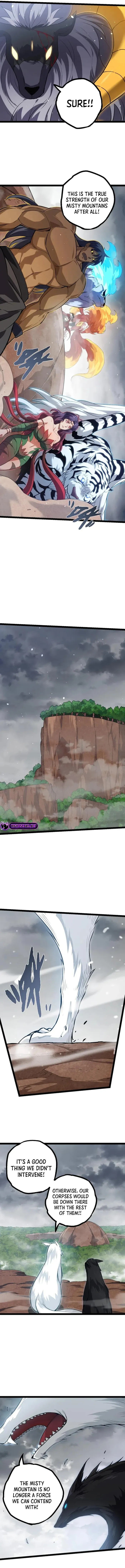 Evolution Begins With A Big Tree chapter 108 page 5