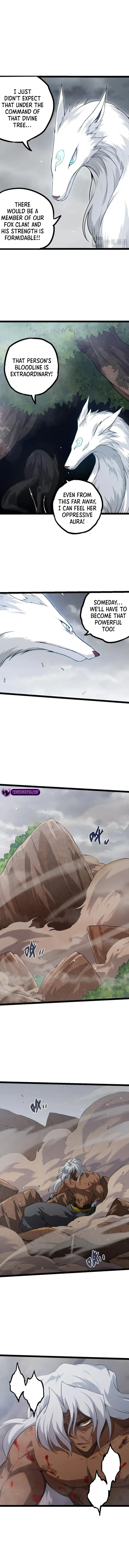 Evolution Begins With A Big Tree chapter 108 page 6