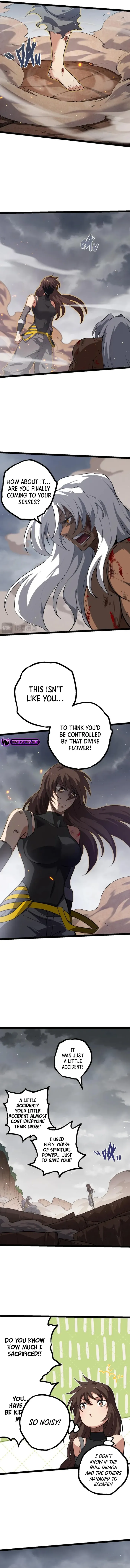 Evolution Begins With A Big Tree chapter 108 page 7