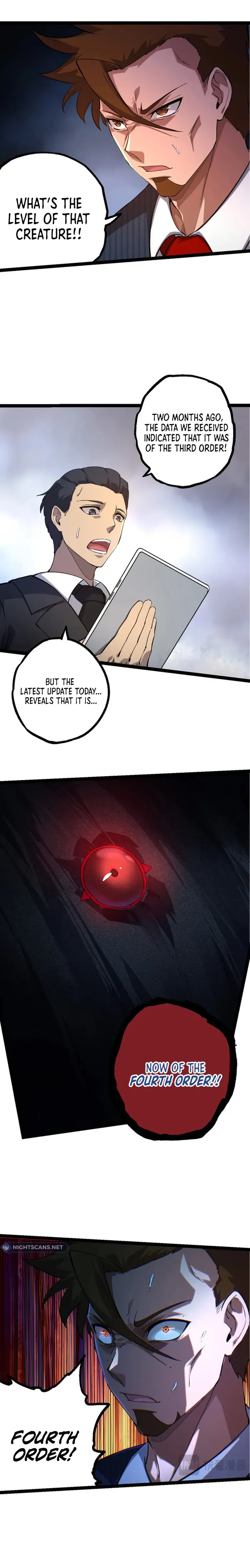 Evolution Begins With A Big Tree chapter 109 page 5