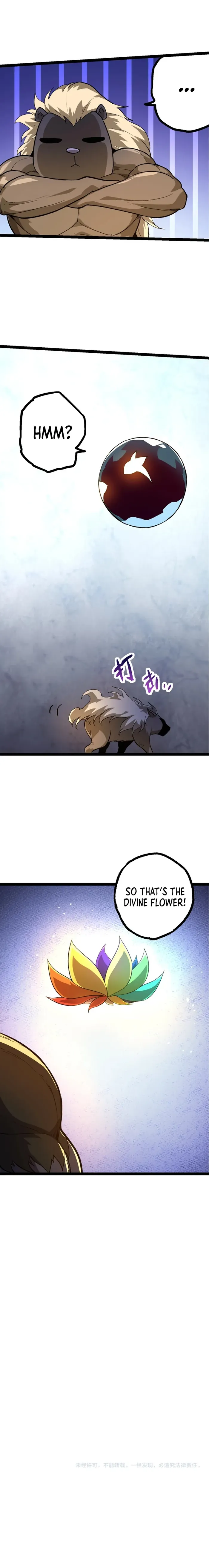 Evolution Begins With A Big Tree chapter 109 page 17