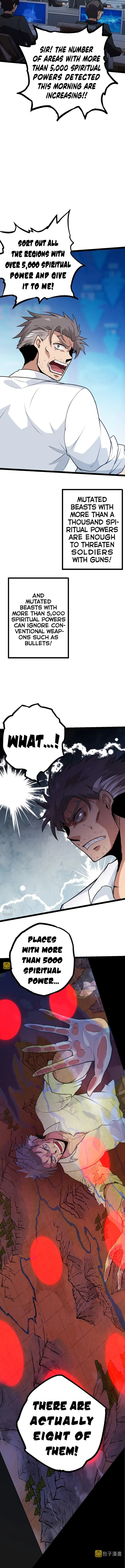 Evolution Begins With A Big Tree chapter 11 page 3