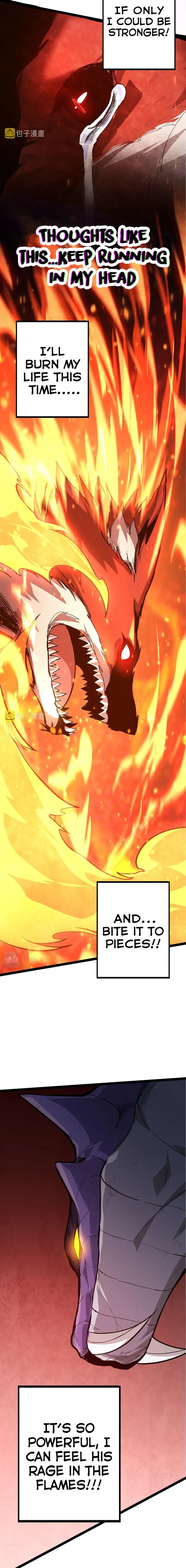 Evolution Begins With A Big Tree chapter 11 page 12
