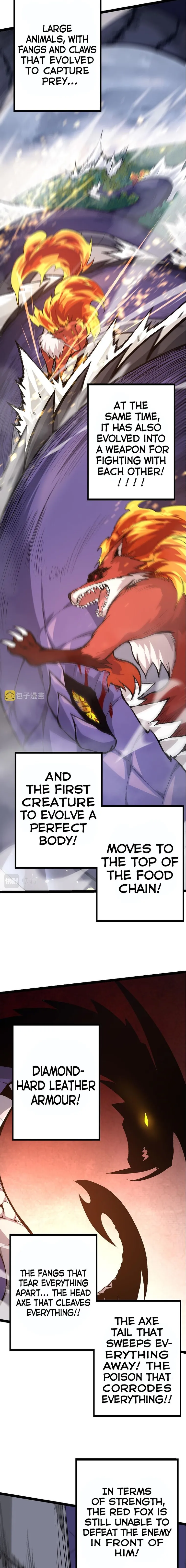 Evolution Begins With A Big Tree chapter 11 page 14