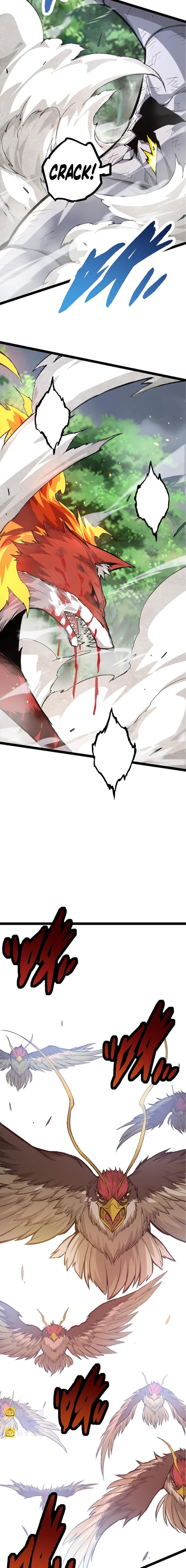 Evolution Begins With A Big Tree chapter 11 page 18