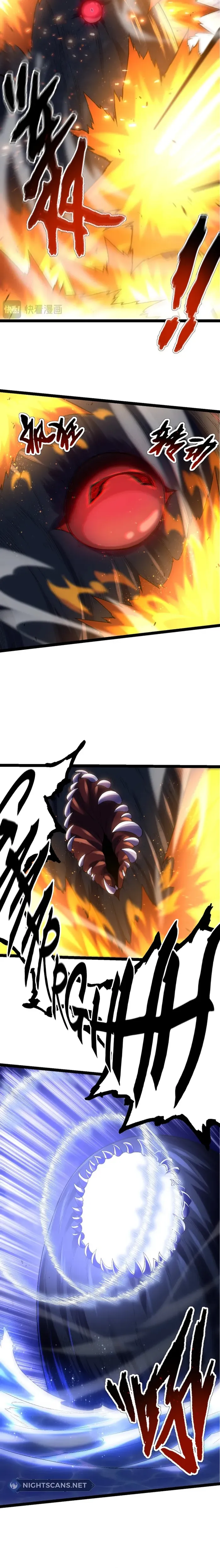 Evolution Begins With A Big Tree chapter 110 page 9