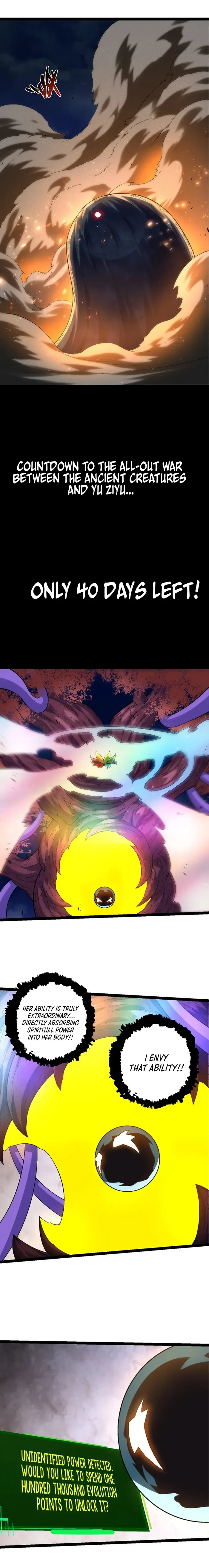 Evolution Begins With A Big Tree chapter 110 page 15