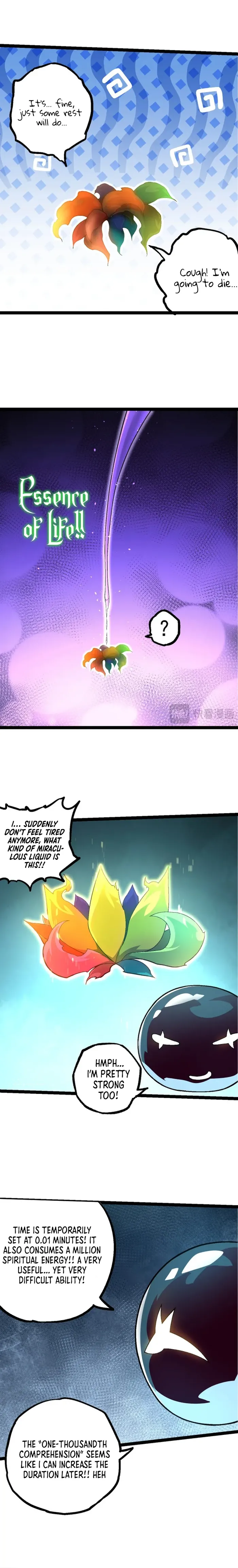 Evolution Begins With A Big Tree chapter 111 page 2