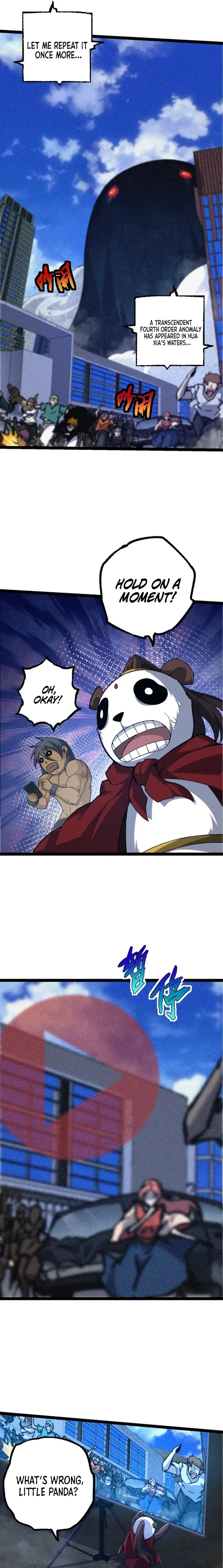 Evolution Begins With A Big Tree chapter 111 page 6