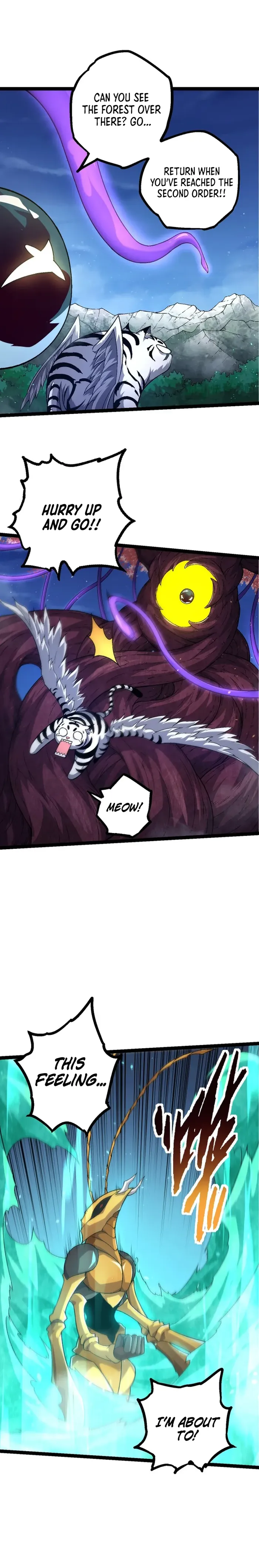 Evolution Begins With A Big Tree chapter 111 page 9