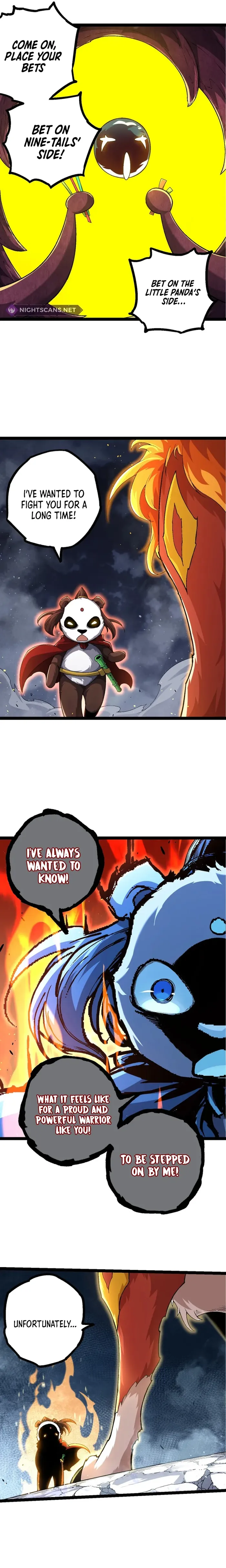 Evolution Begins With A Big Tree chapter 111 page 15
