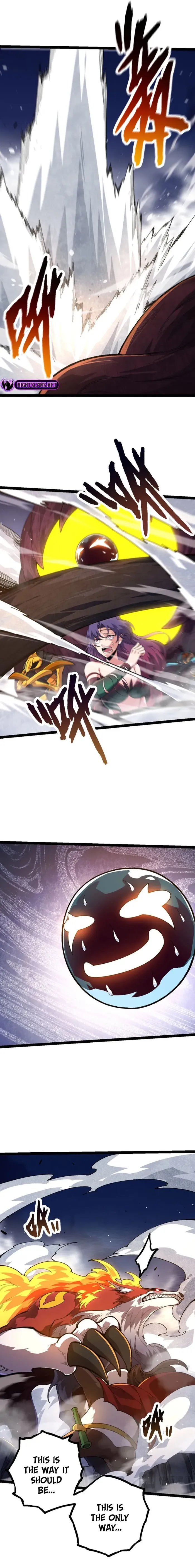 Evolution Begins With A Big Tree chapter 112 page 3