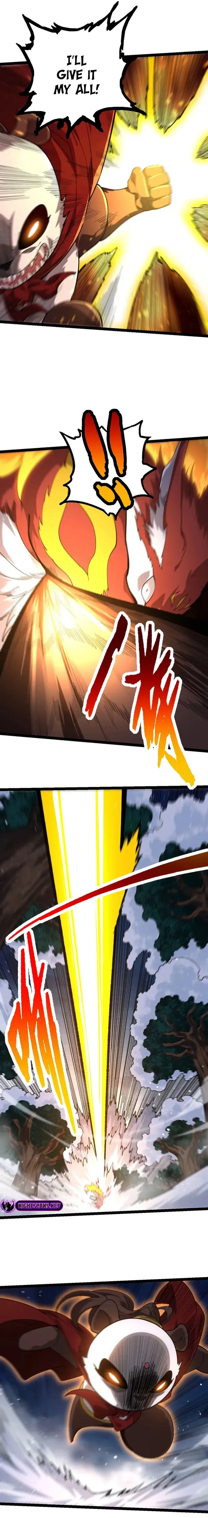 Evolution Begins With A Big Tree chapter 112 page 4
