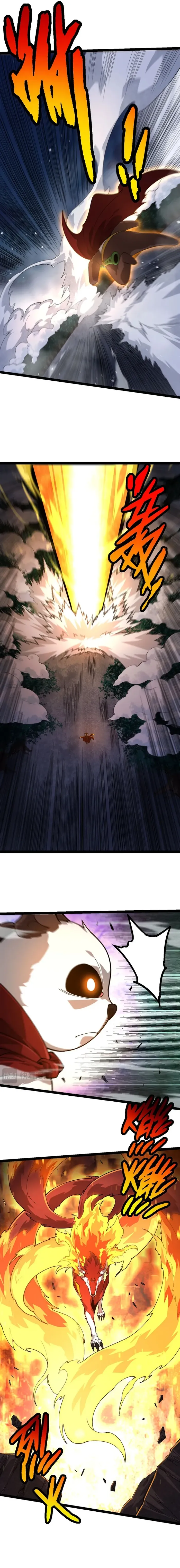 Evolution Begins With A Big Tree chapter 112 page 5
