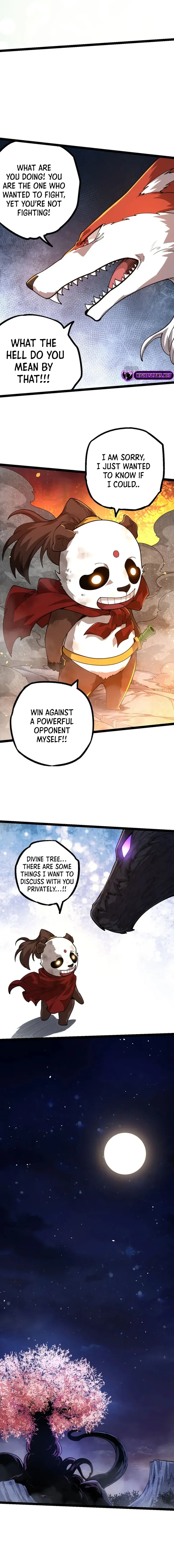 Evolution Begins With A Big Tree chapter 112 page 10