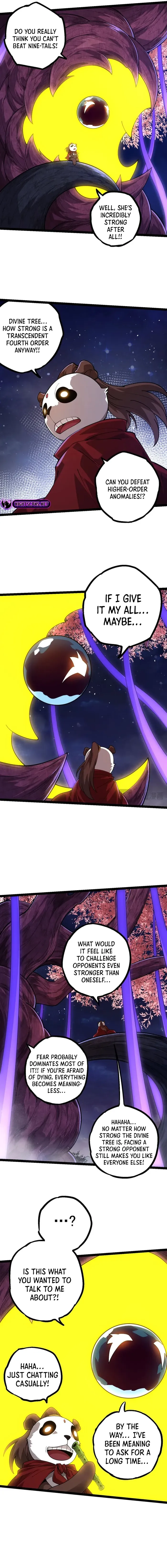Evolution Begins With A Big Tree chapter 112 page 11