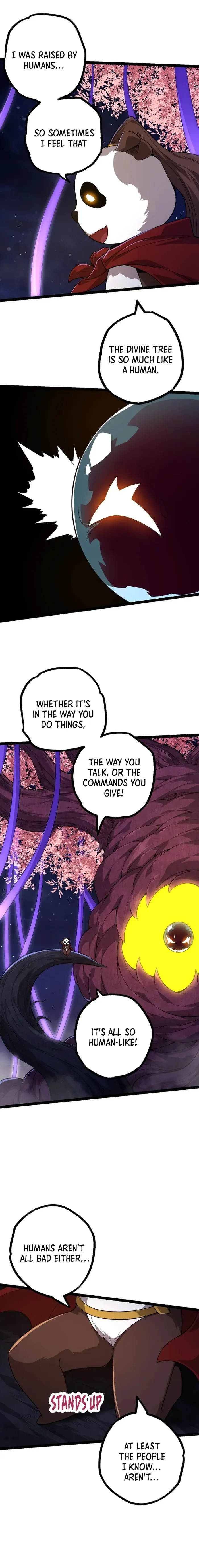 Evolution Begins With A Big Tree chapter 112 page 13