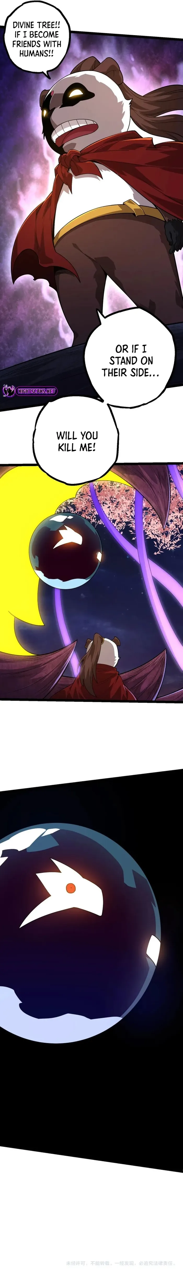 Evolution Begins With A Big Tree chapter 112 page 14
