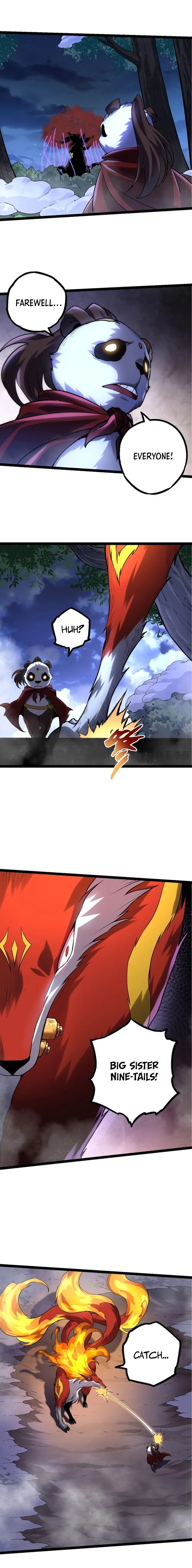 Evolution Begins With A Big Tree chapter 113 page 5