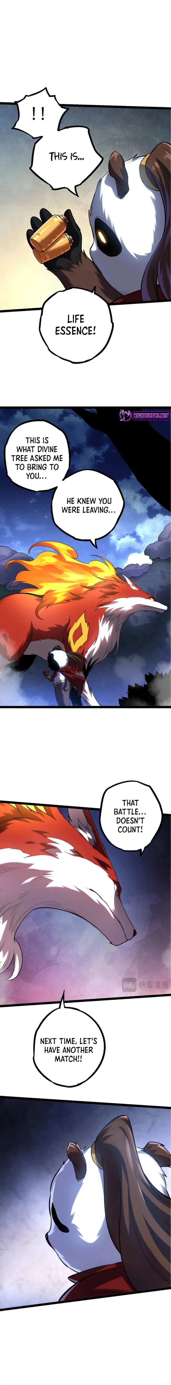 Evolution Begins With A Big Tree chapter 113 page 6