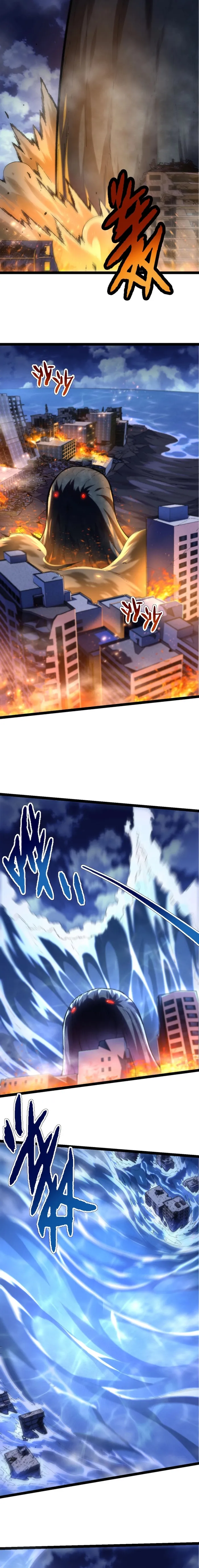 Evolution Begins With A Big Tree chapter 113 page 8