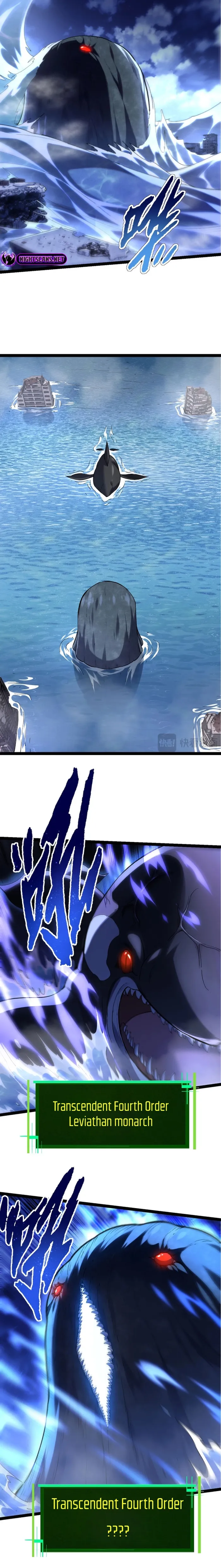 Evolution Begins With A Big Tree chapter 113 page 9