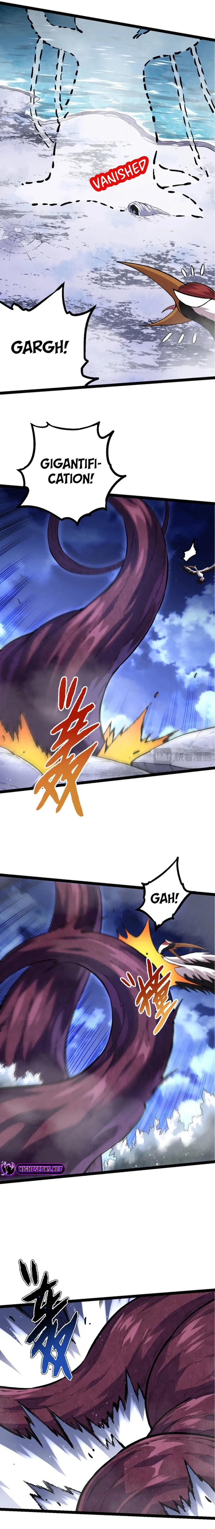 Evolution Begins With A Big Tree chapter 113 page 12