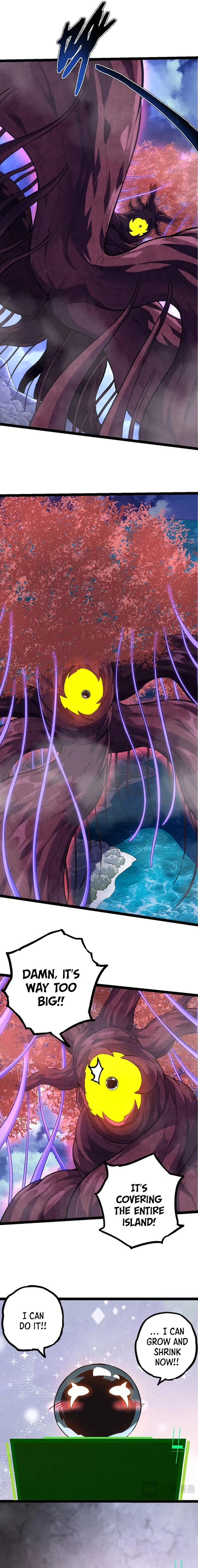 Evolution Begins With A Big Tree chapter 113 page 13