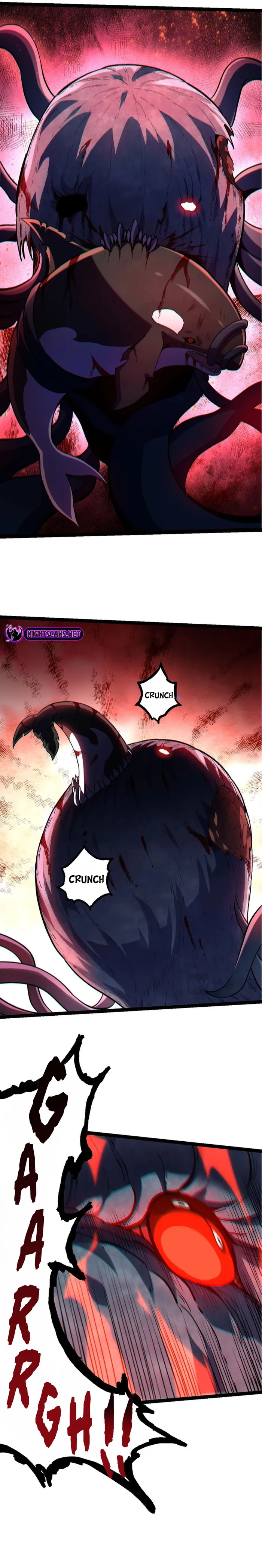 Evolution Begins With A Big Tree chapter 113 page 15