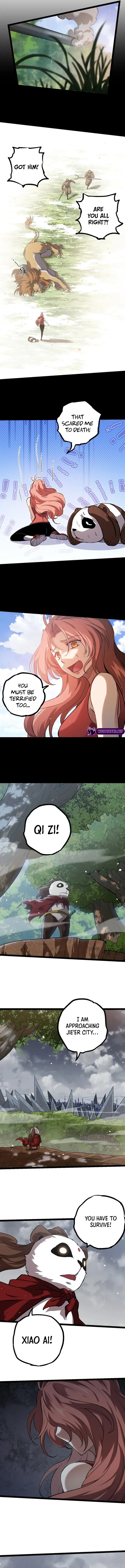 Evolution Begins With A Big Tree chapter 114 page 2