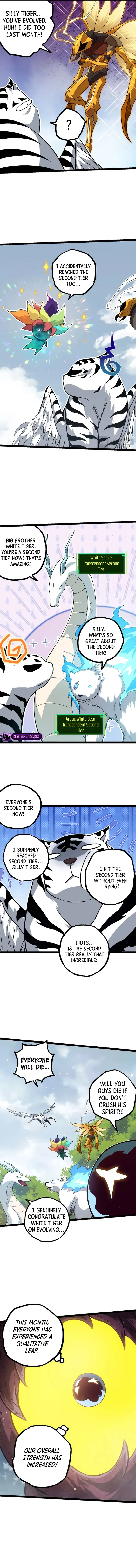 Evolution Begins With A Big Tree chapter 114 page 4