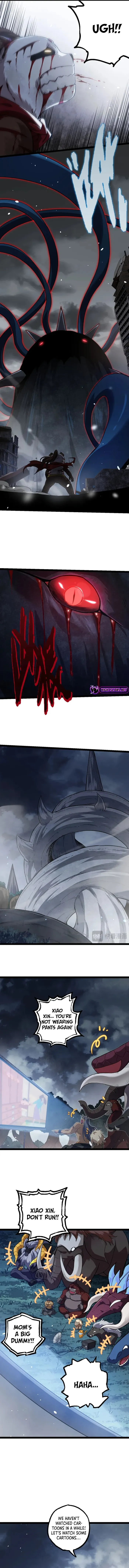 Evolution Begins With A Big Tree chapter 114 page 6